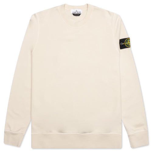 Crewneck Sweatshirt 63051 - Ivory