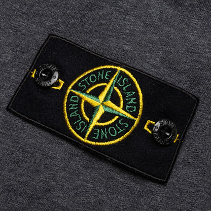 Crewneck Sweatshirt 63051 - Melange Dark Grey
