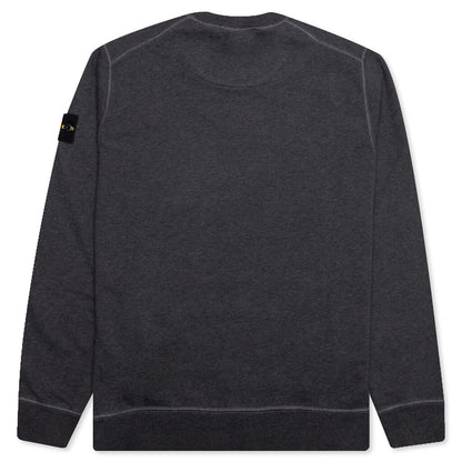 Crewneck Sweatshirt 63051 - Melange Dark Grey