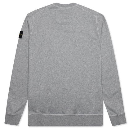 Crewneck Sweatshirt 63051 - Melange Grey