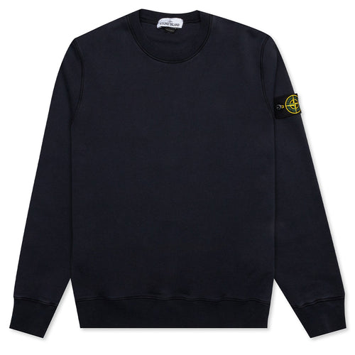 Crewneck Sweatshirt 63051 - Navy Blue
