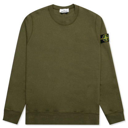 Crewneck Sweatshirt 63051 - Olive