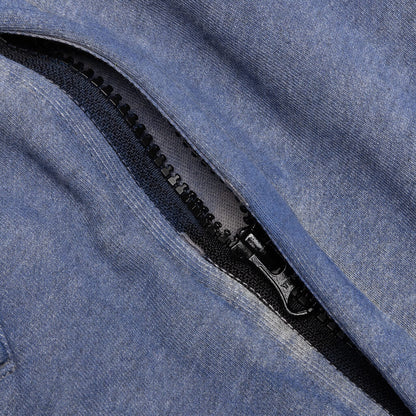 Bermuda Short 63690 - Dark Blue Melange