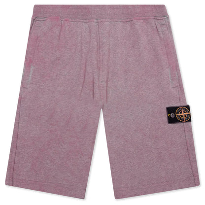 Bermuda Short 63690 - Melange Rose Quartz