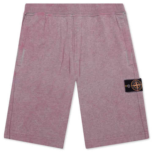 Bermuda Short 63690 - Melange Rose Quartz