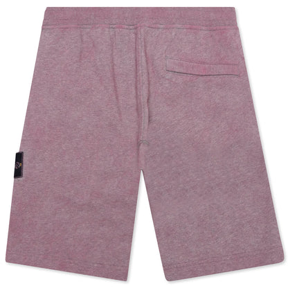 Bermuda Short 63690 - Melange Rose Quartz