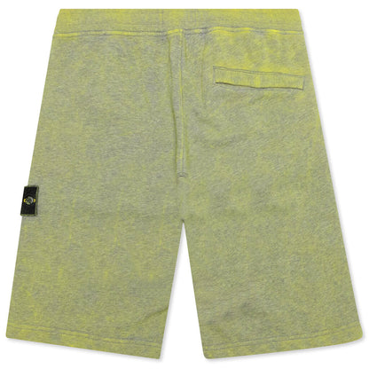 Bermuda Short 63690 - Melange Yellow
