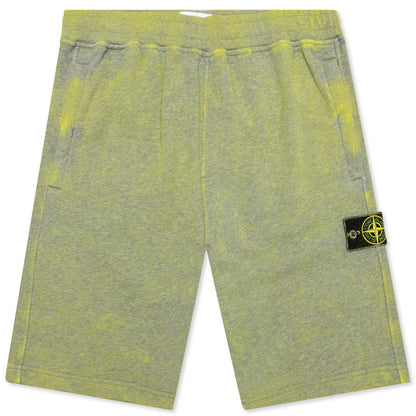 Bermuda Short 63690 - Melange Yellow
