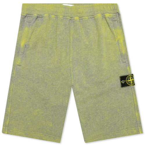 Bermuda Short 63690 - Melange Yellow