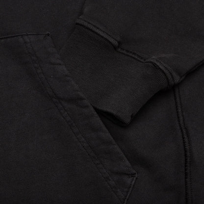 Hooded Sweatshirt 64151 - Black