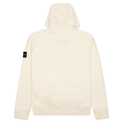 Hooded Sweatshirt 64151 - Ivory