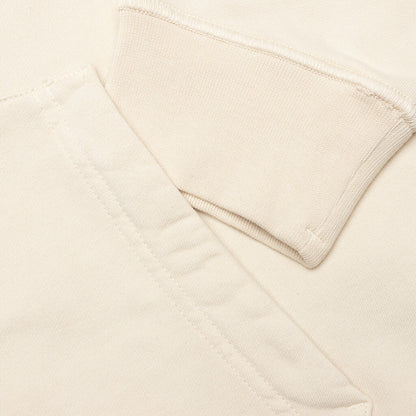 Hooded Sweatshirt 64151 - Ivory