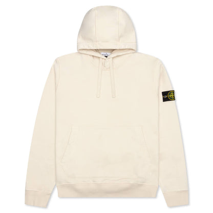 Hooded Sweatshirt 64151 - Ivory