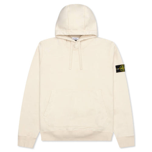 Hooded Sweatshirt 64151 - Ivory