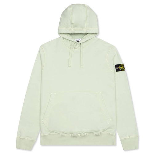 Hooded Sweatshirt 64151 - Light Green