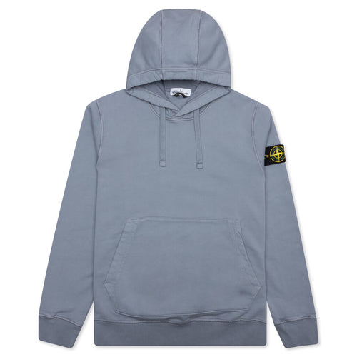 Hooded Sweatshirt 64151 - Mid Blue