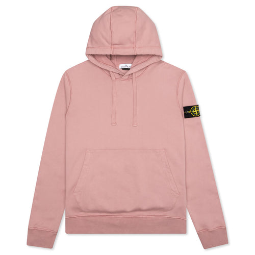 Hooded Sweatshirt 64151 - Rose Quartz