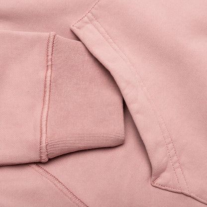 Hooded Sweatshirt 64151 - Rose Quartz