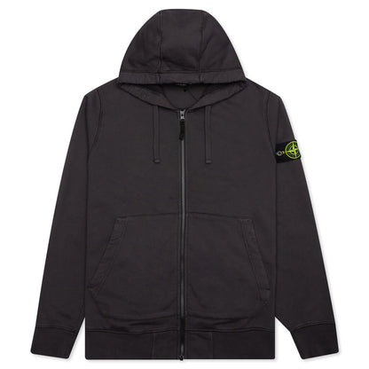 Full Zip Hooded Sweatshirt 64251 - Charcoal