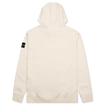 Full Zip Hooded Sweatshirt 64251 - Ivory