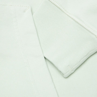Full Zip Hooded Sweatshirt 64251 - Light Green