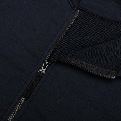 Full Zip Hooded Sweatshirt 64251 - Navy Blue