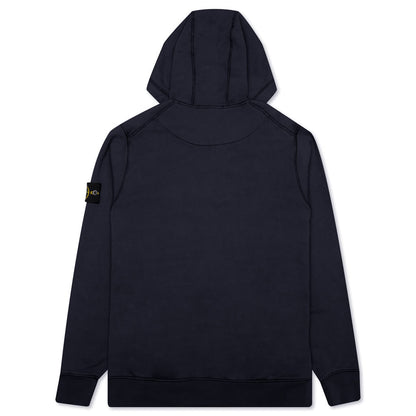 Full Zip Hooded Sweatshirt 64251 - Navy Blue