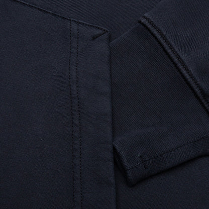 Full Zip Hooded Sweatshirt 64251 - Navy Blue