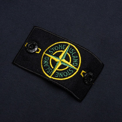 Full Zip Hooded Sweatshirt 64251 - Navy Blue