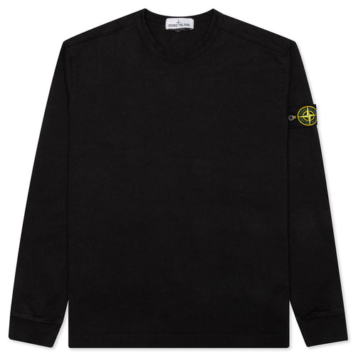 Crewneck Sweatshirt 64450 - Black