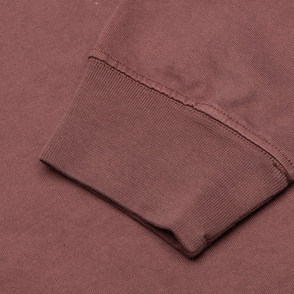 Crewneck Sweatshirt 64450 - Dark Burgundy