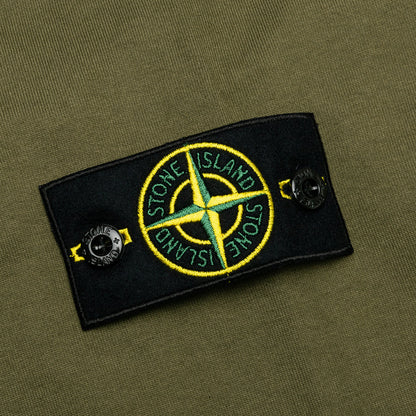 Crewneck Sweatshirt 64450 - Olive