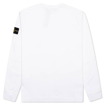 Crewneck Sweatshirt 64450 - White