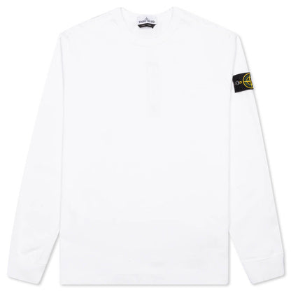 Crewneck Sweatshirt 64450 - White