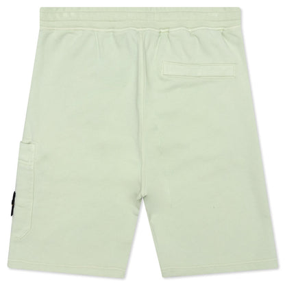 Bermuda Cargo Shorts 64651 - Light Green