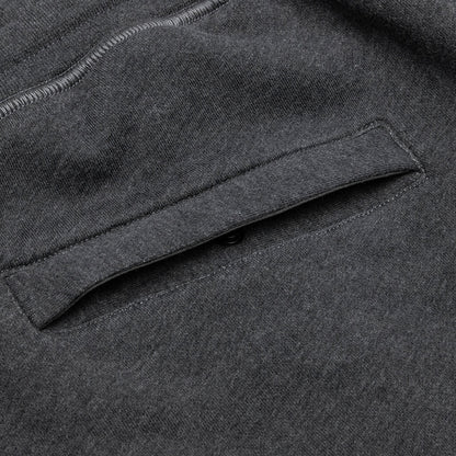 Bermuda Cargo Shorts 64651 - Melange Dark Grey
