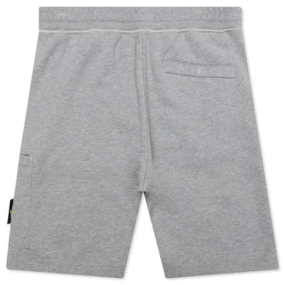 Bermuda Cargo Shorts 64651 - Melange Grey