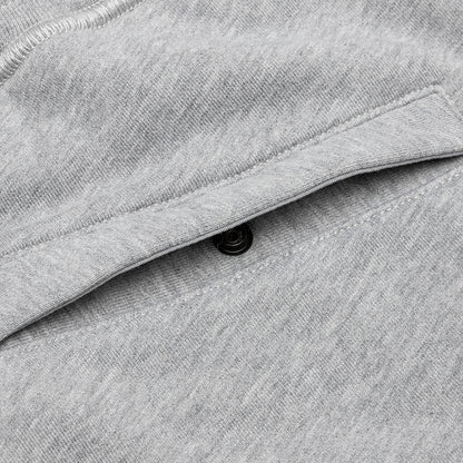 Bermuda Cargo Shorts 64651 - Melange Grey
