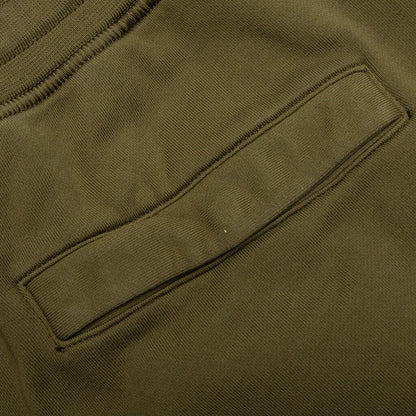 Bermuda Cargo Shorts 64651 - Olive