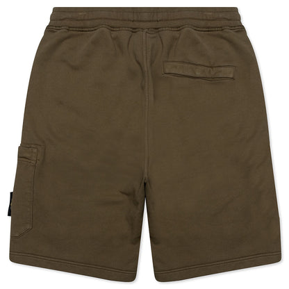 Bermuda Cargo Shorts 64651 - Olive