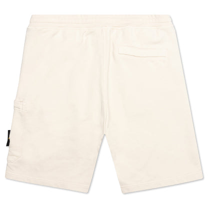 Bermuda Cargo Shorts 64651 - Ivory