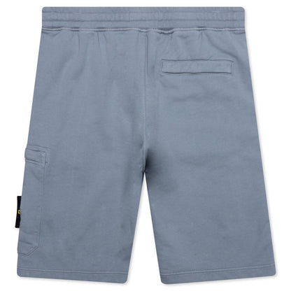 Bermuda Cargo Shorts 64651 - Mid Blue