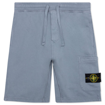 Bermuda Cargo Shorts 64651 - Mid Blue