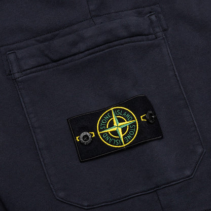 Bermuda Cargo Shorts 64651 - Navy Blue