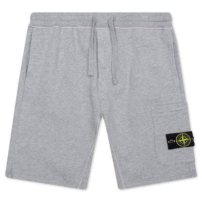 BCF Bermuda Cargo Shorts - Dust Melange