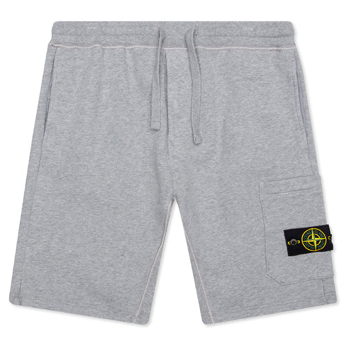 BCF Bermuda Cargo Shorts - Dust Melange