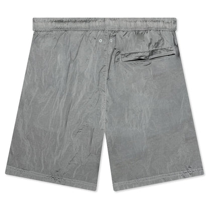 Econyl Regenerated Nylon Swim Trunks - Aqua