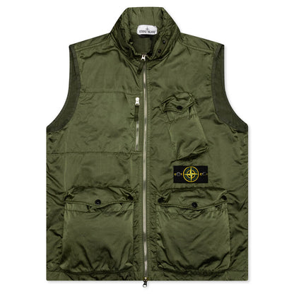 Vest G04330 - Olive