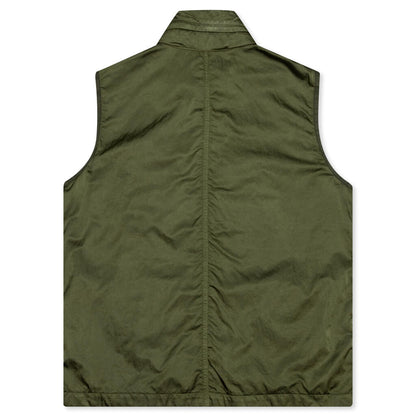 Vest G04330 - Olive