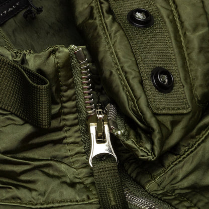 Vest G04330 - Olive
